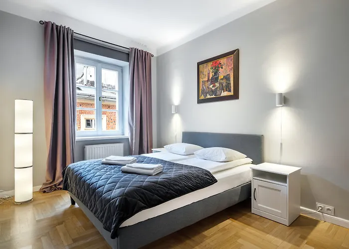 Apartments Rynek Glowny Aptrg